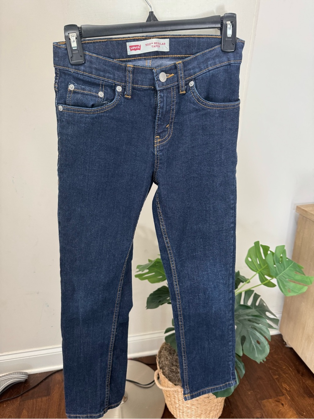 Levi’s boys jeans size 10 regular like new